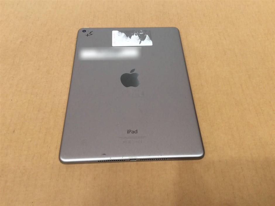 APPLE iPad Air 2 (A1566) 16GB Tablet