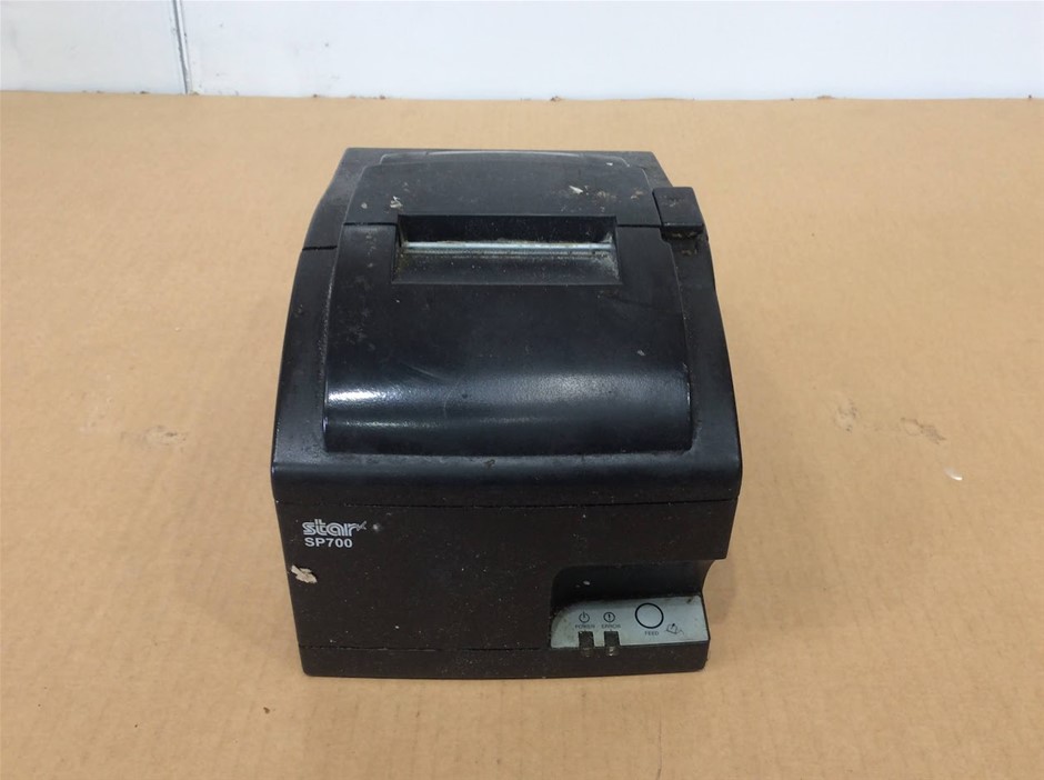 Star SP700 Receipt Printer