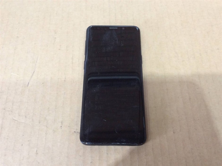 SAMSUNG GALAXY S9 64GB Smartphones
