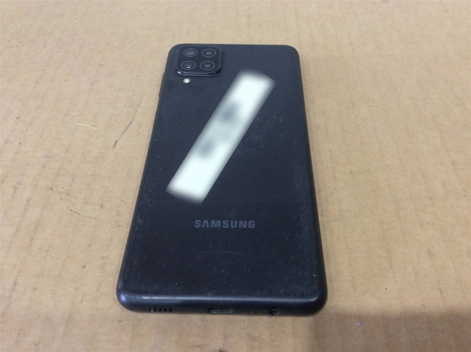 SAMSUNG GALAXY A12 128GB Smartphones