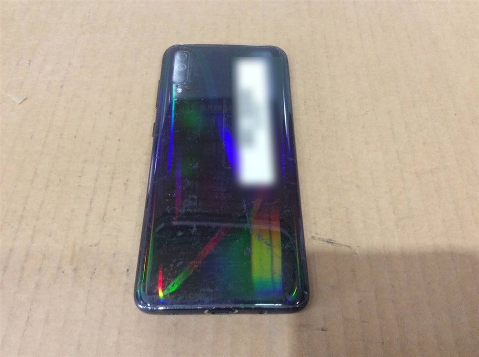 SAMSUNG GALAXY A70 128GB Smartphones