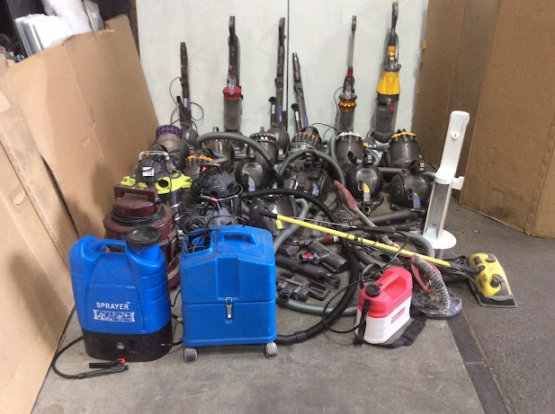Dyson/Ryobi/Ozito Vacuum Cleaner/Cleaning Equipment and parts