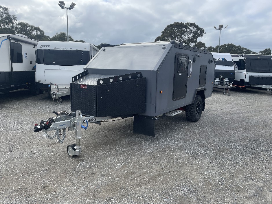 2025 Jasmine OES FUQI-13FI Caravan (Unused)