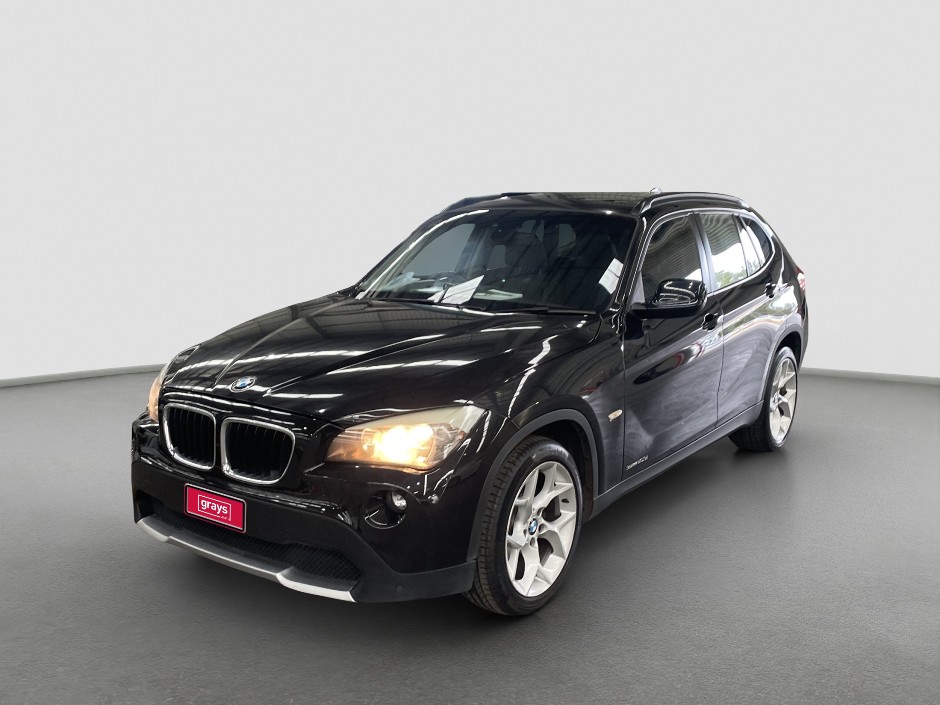 Melbourne Motor Vehicle Auction (Unreserved)