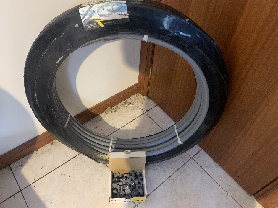 1 x Roll of Buteline for Hot and Cold Plumbing, Type 22