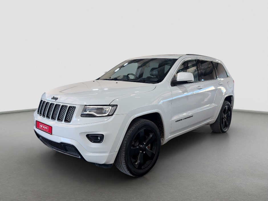 2014 Jeep Grand Cherokee Blackhawk Edition Petrol