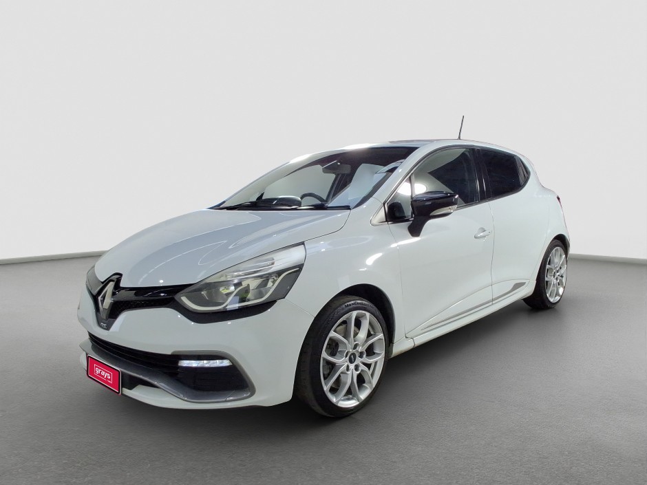 2014 Renault Clio R.S. Petrol