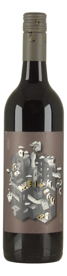 O DD Neighbours Shiraz 2019 (6x 750mL), Barossa-SA.