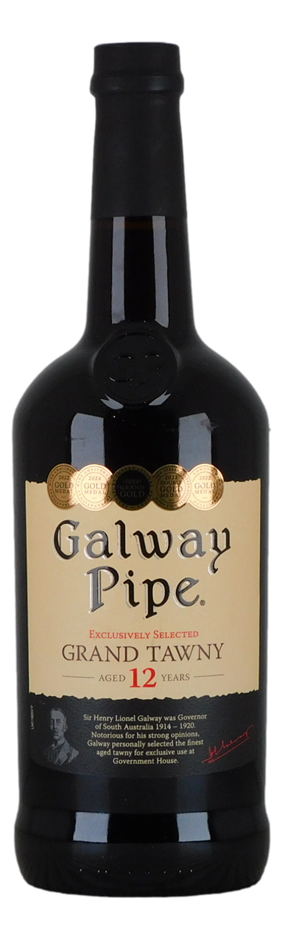 Galway Pipe Grand Tawny 12yr (5x 750mL), Langhorne Creek