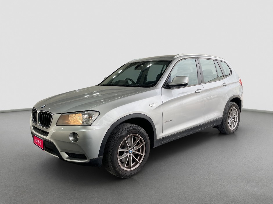 2013 BMW X3 xDrive20i Petrol