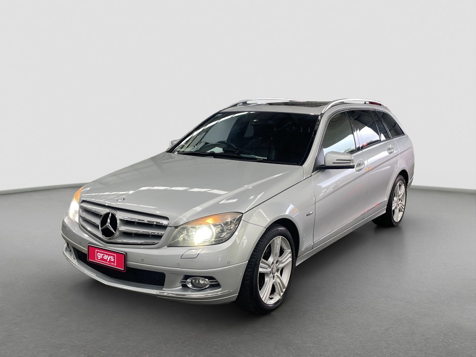 2009 Mercedes-Benz C200 Touring Kompressor Petrol Wagon