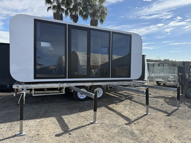 Portable Expandable Buildings, Container Homes & Pods
