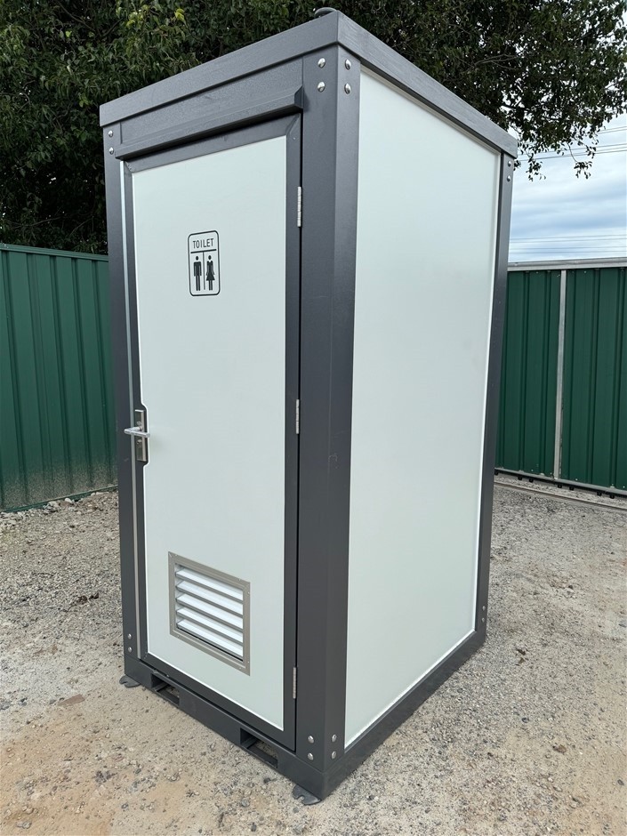 <p>2026 Single Toilet Block (Unused)</p>
