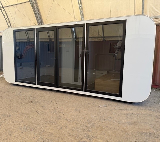 2026 6M Pod / Granny Flat / Studio (Unused)