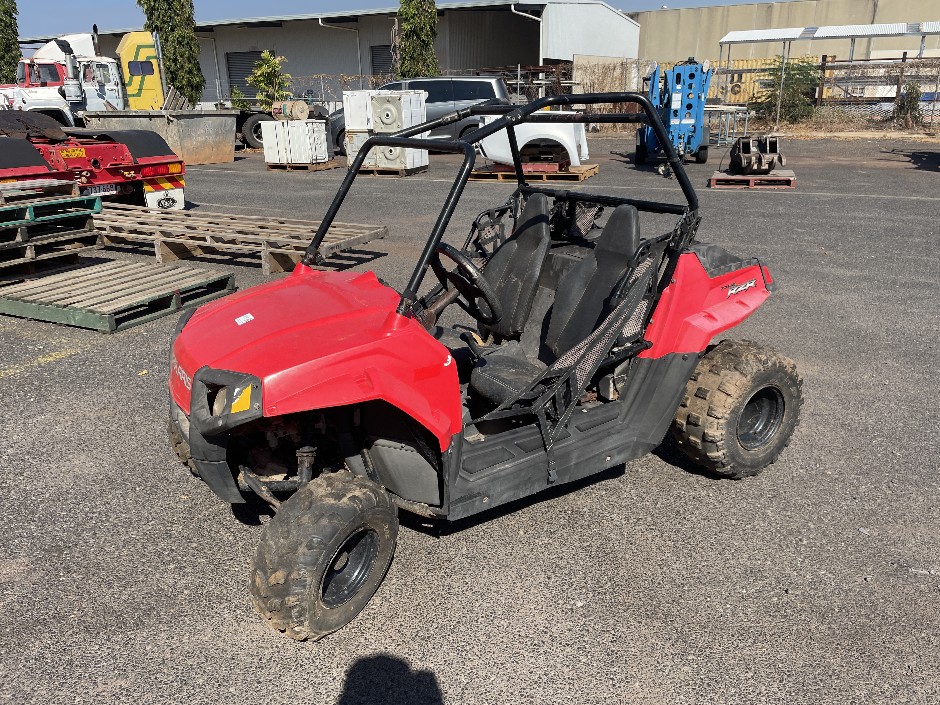 Polaris Kids SXS Buggy