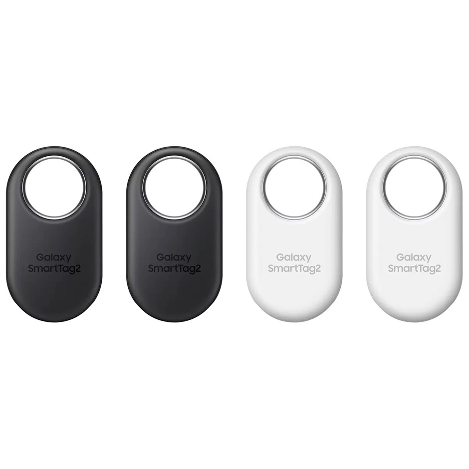SAMSUNG Galaxy SmartTag2 4 Pack. Buyers Note - Discount Freight Rates Appl