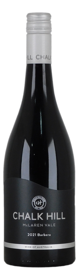 Chalk Hill Barbera 2021 (6x 750mL), McLaren Vale