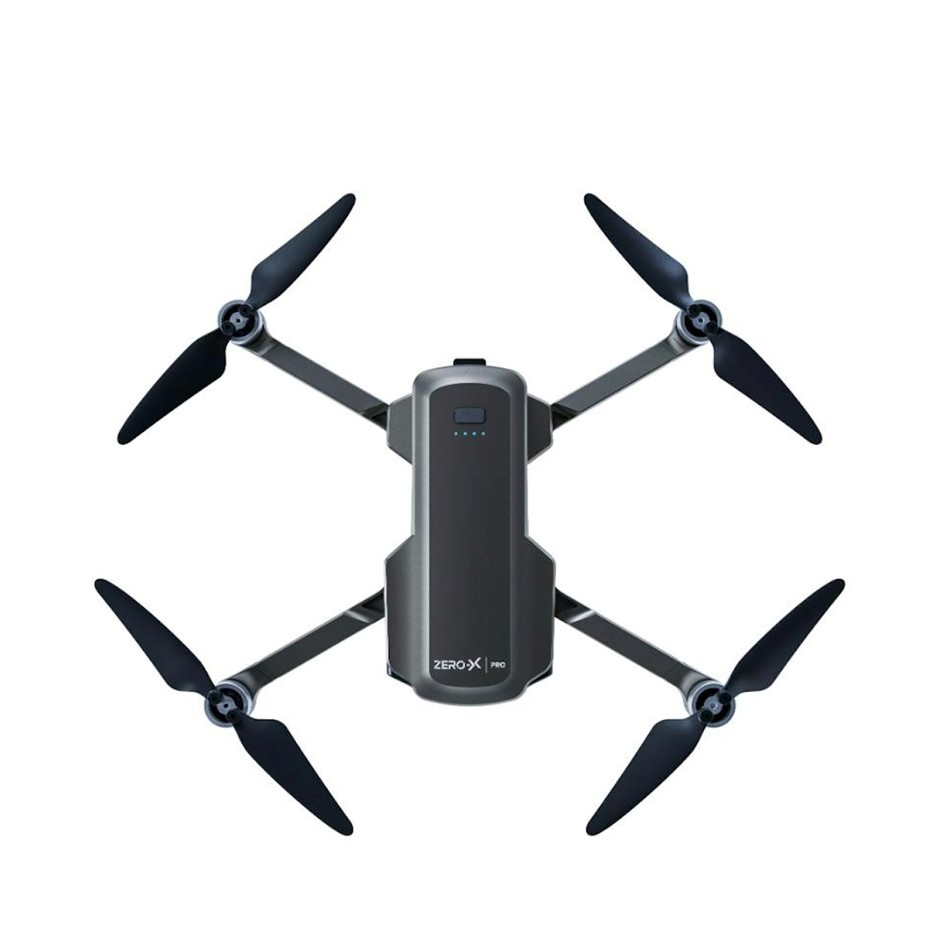 ZERO-X Esen Pro D400 1080P Foldable Drone  Buyers Note - Discount Freight R