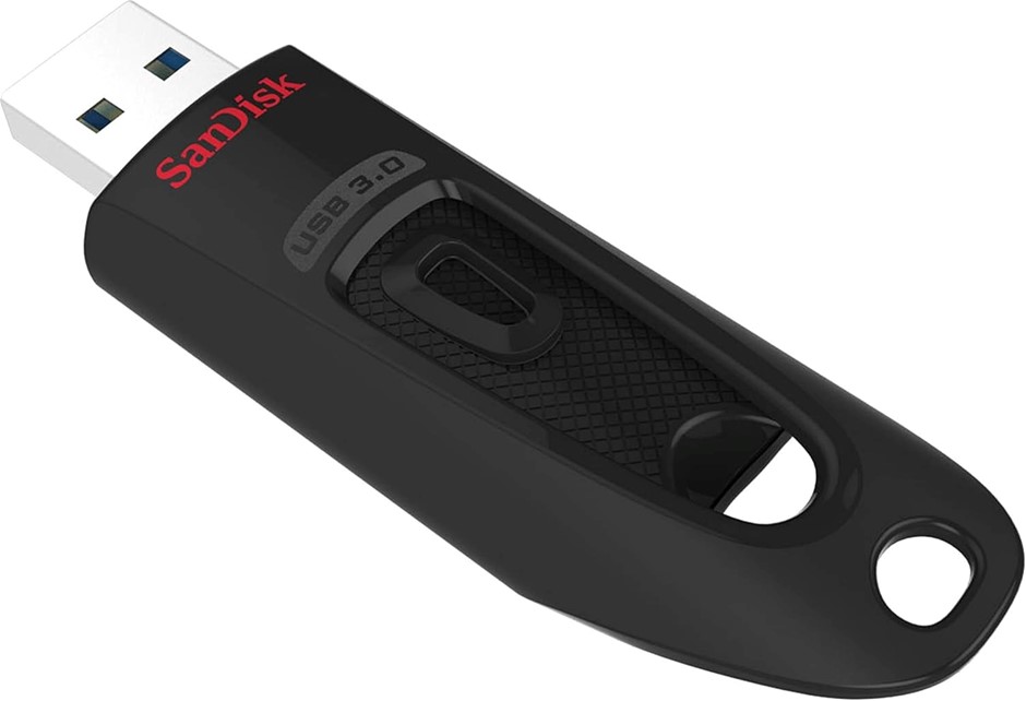 SanDisk 32GB Ultra USB 3.0 Flash Drive - Black - SDCZ48-032G-U46  Buyers No