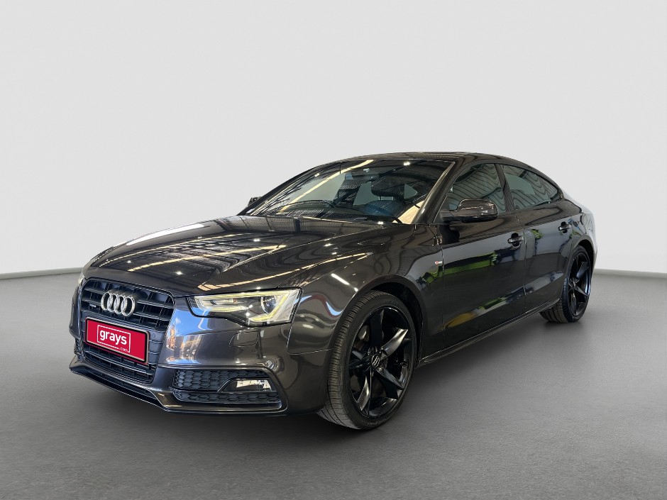 2013 Audi A5 S Line Petrol