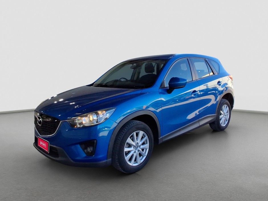 2013 Mazda CX-5 Maxx Sport Diesel