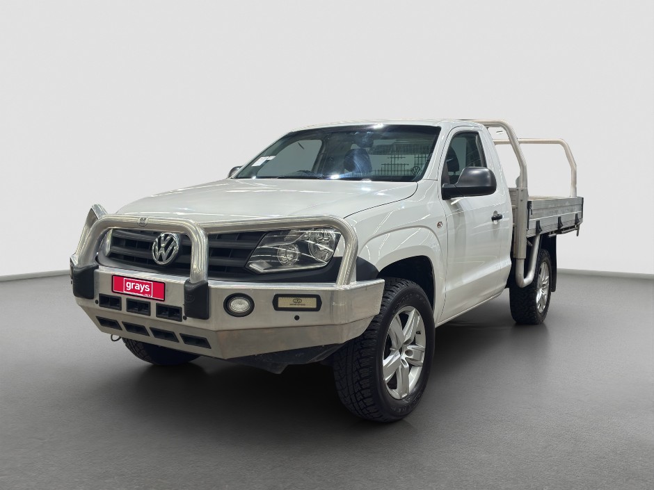 2014 Volkswagen Amarok Diesel