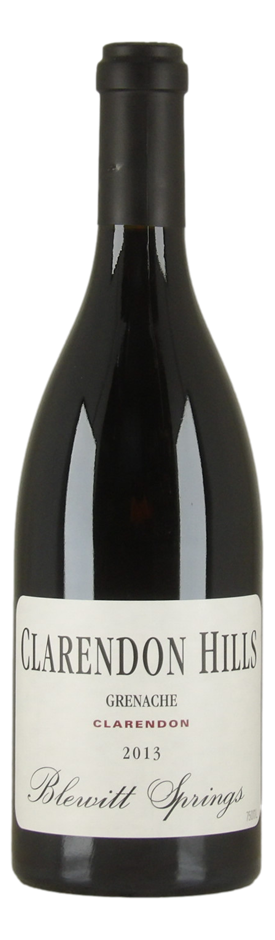 Clarendon Hills Blewitt Springs Old Vine Grenache 2013 (6x 750mL), SA