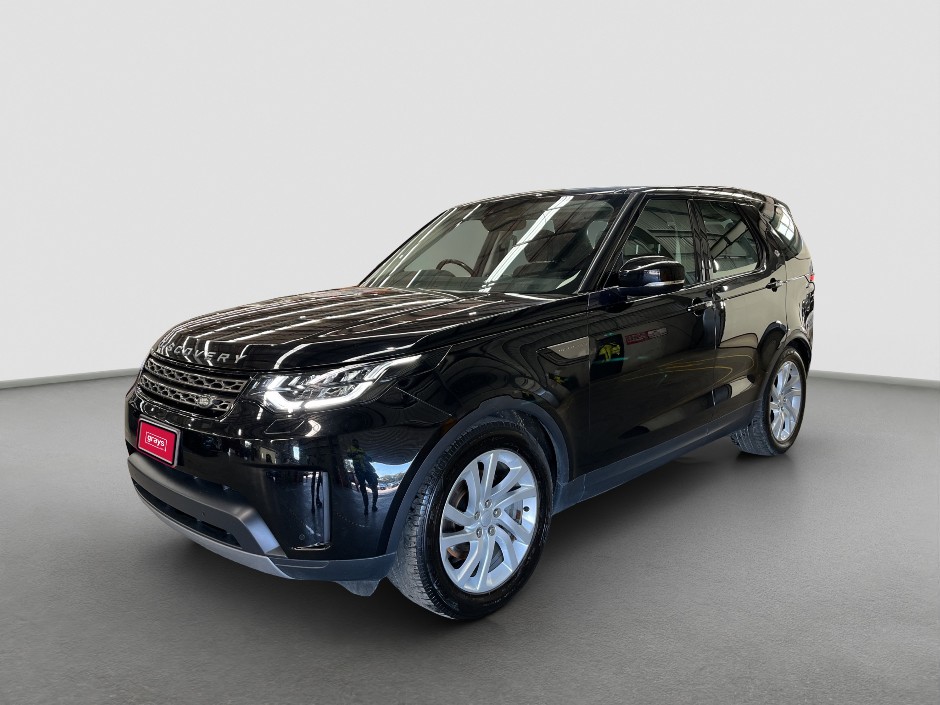 2018 Land Rover Discovery TD4 SE 4WD 7 Seat SUV