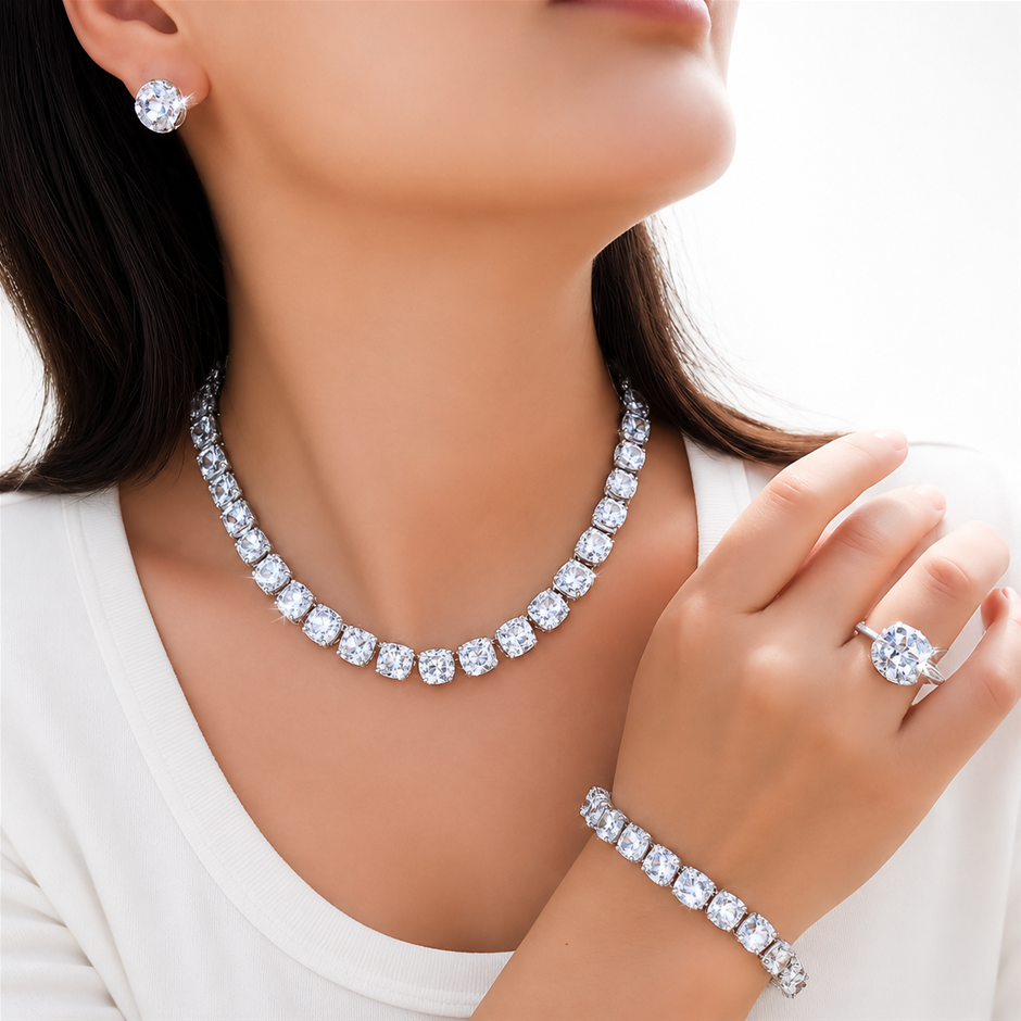 Luve Jewellery - Spectacular Set Special Offer