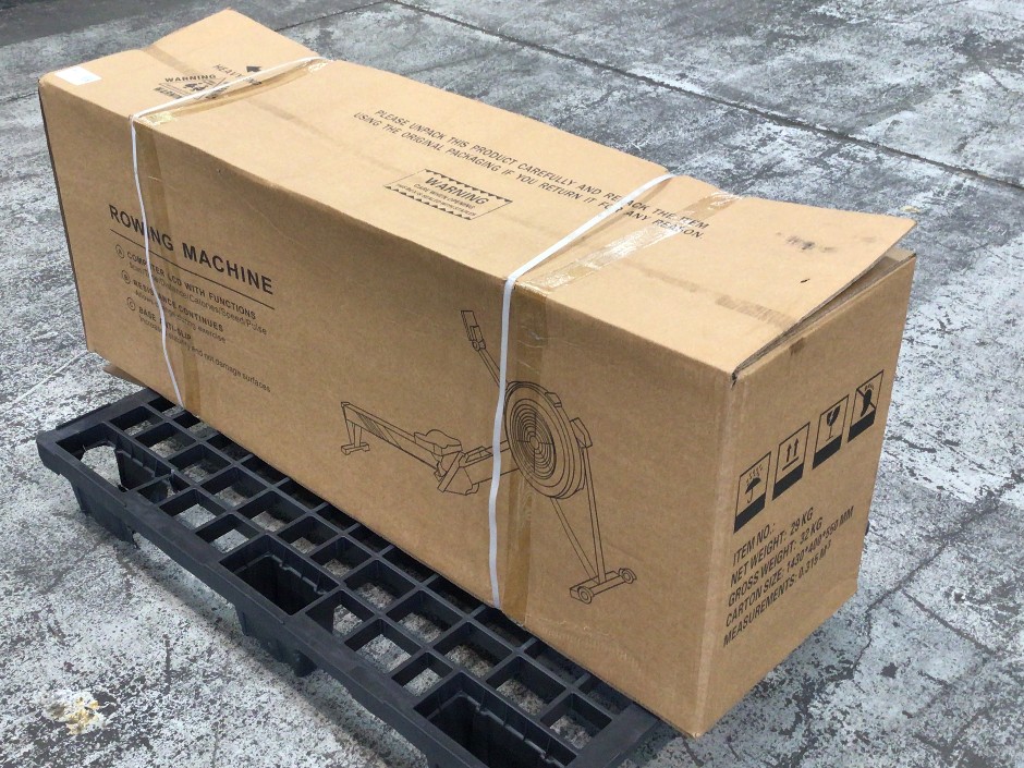 Commercial Rowing Machine - Unused