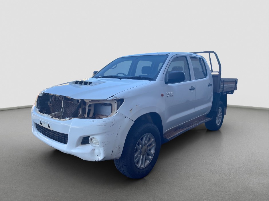 2014 Toyota Hilux SR Diesel