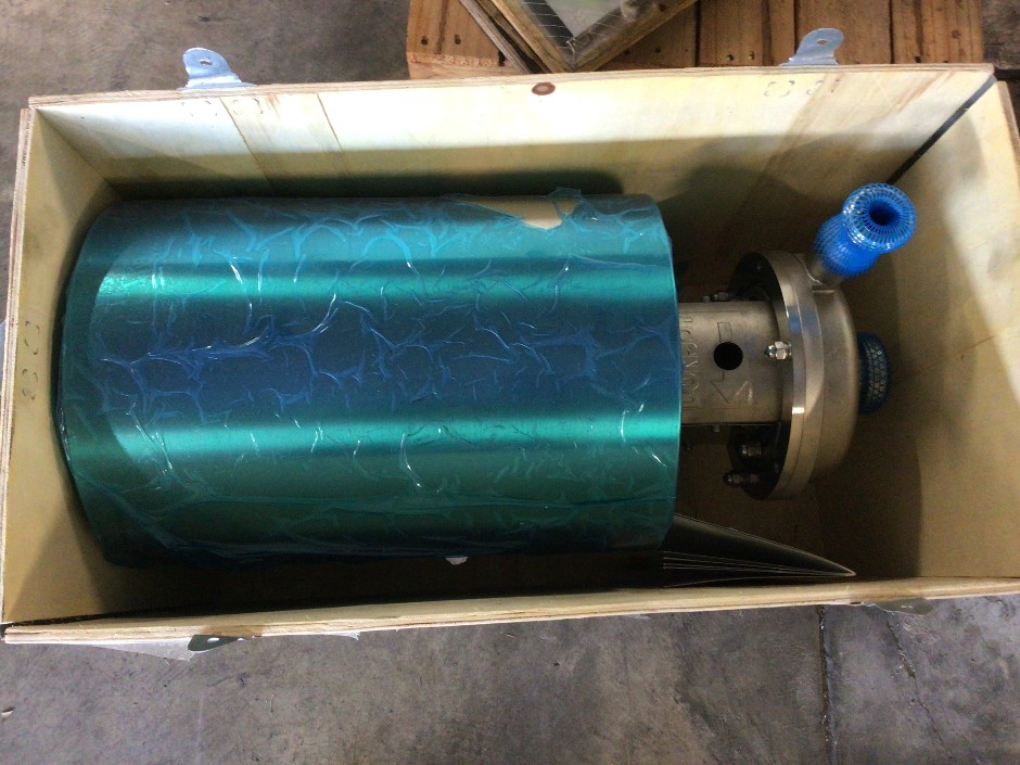Donjoy Centrifugal Pump