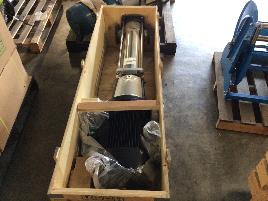 <p>Davey Vertical Multistage Pump</p>