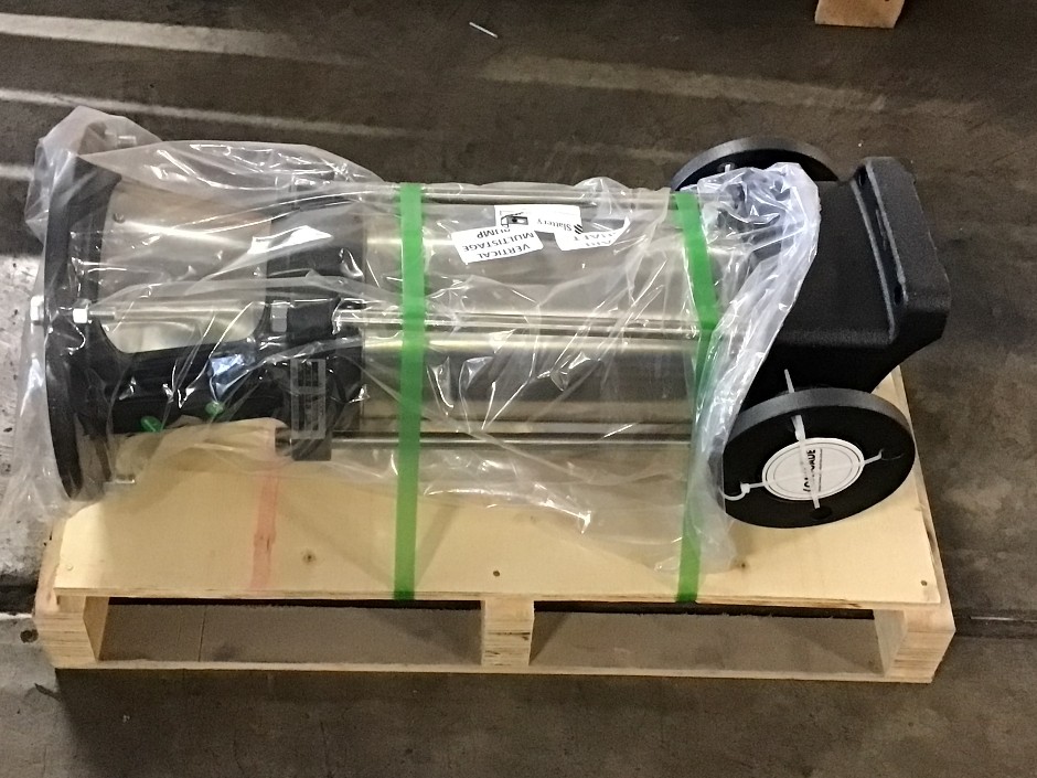 Cascade Vertical Multistage Pump