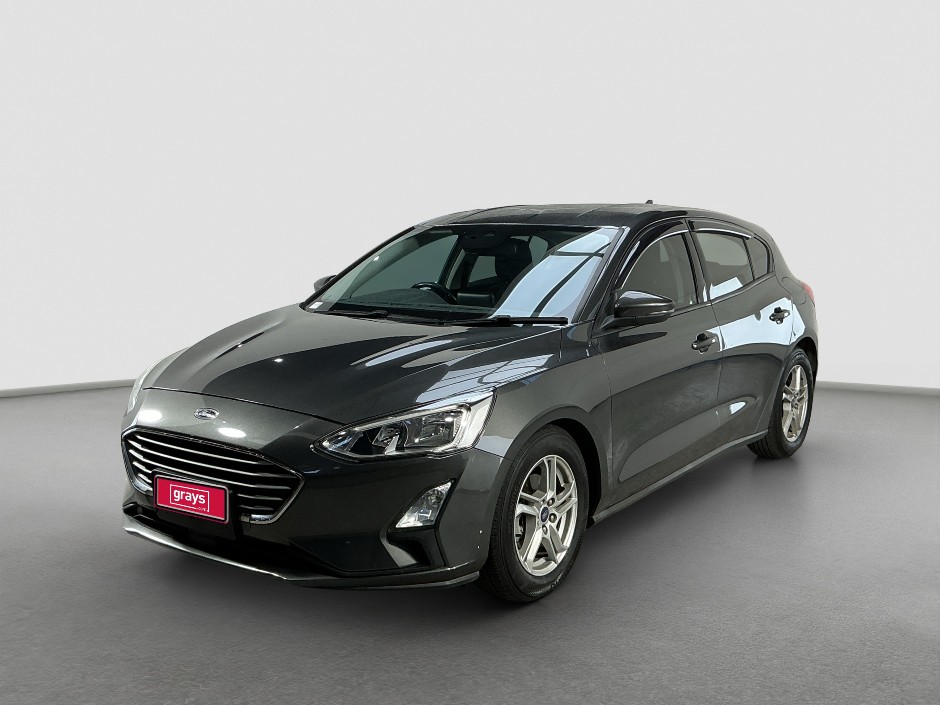 2019 Ford Focus Trend Petrol