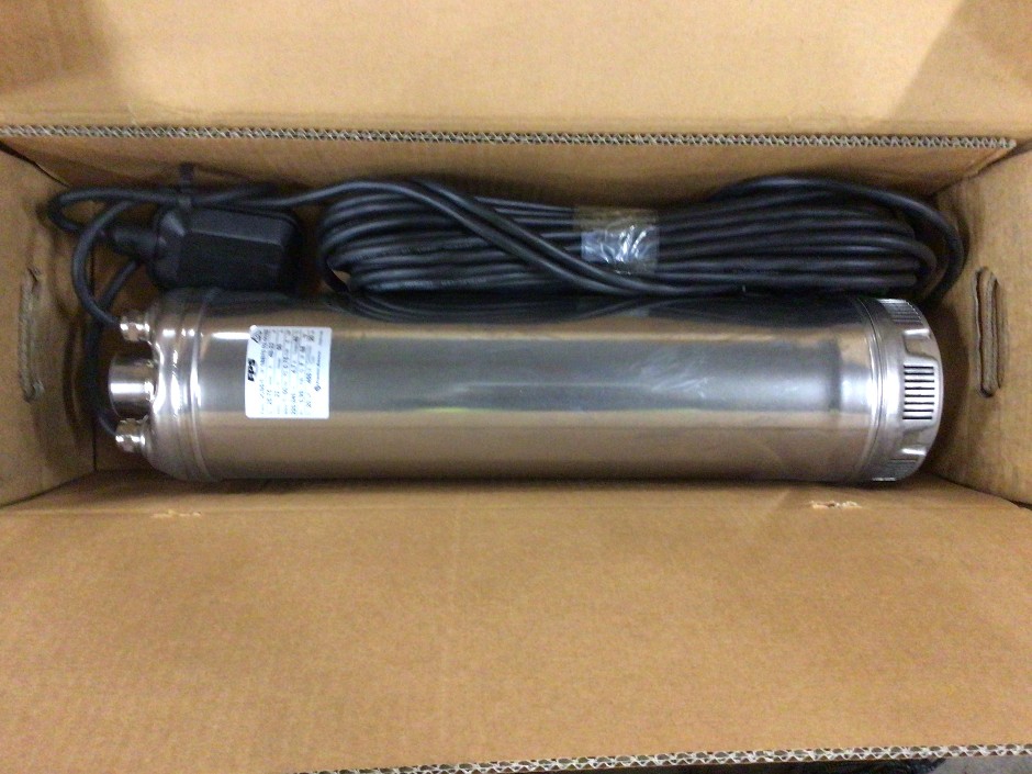 <p>Electric Bore Hole Pump</p>