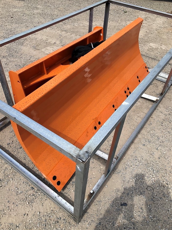 2024 Levelling Blade - Suit Skid Steer (Unused)