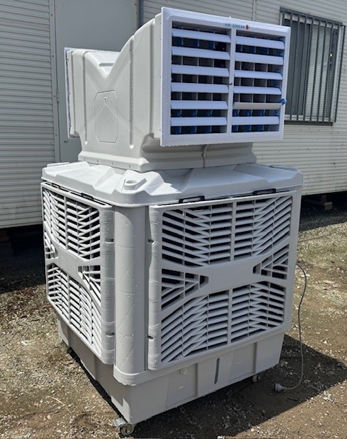<p>Commercial Evaporative Air Cooler 2026 - Unused</p>