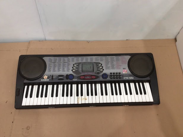 Casio CTK-551 Electronic Keyboard