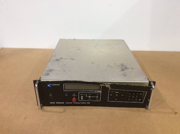 CODAN 9330 Orbtrack Antenna Tracking Control Unit