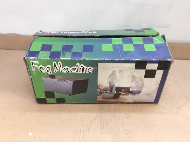 Unknown Brand M-6000 Fog Machine