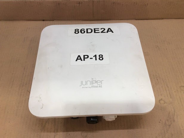 Juniper Networks AP63 Wireless Access Point