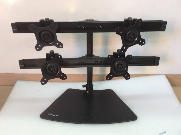 StarTech.com Freestanding Multi-Monitor Stand