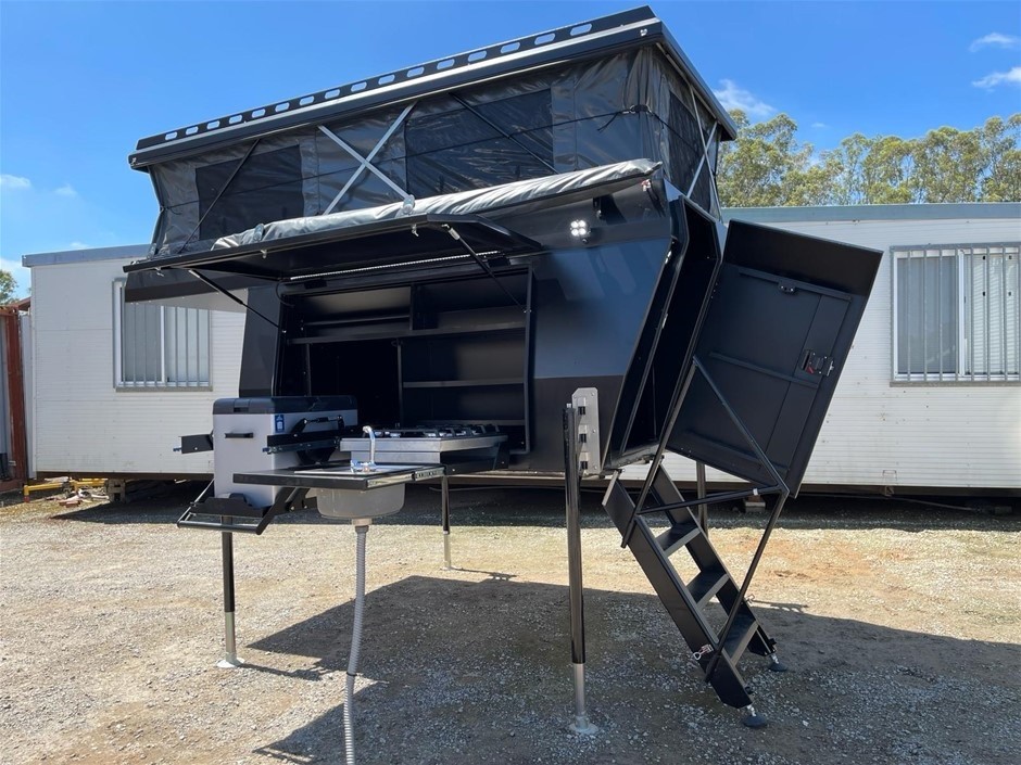 Slide-On Campers