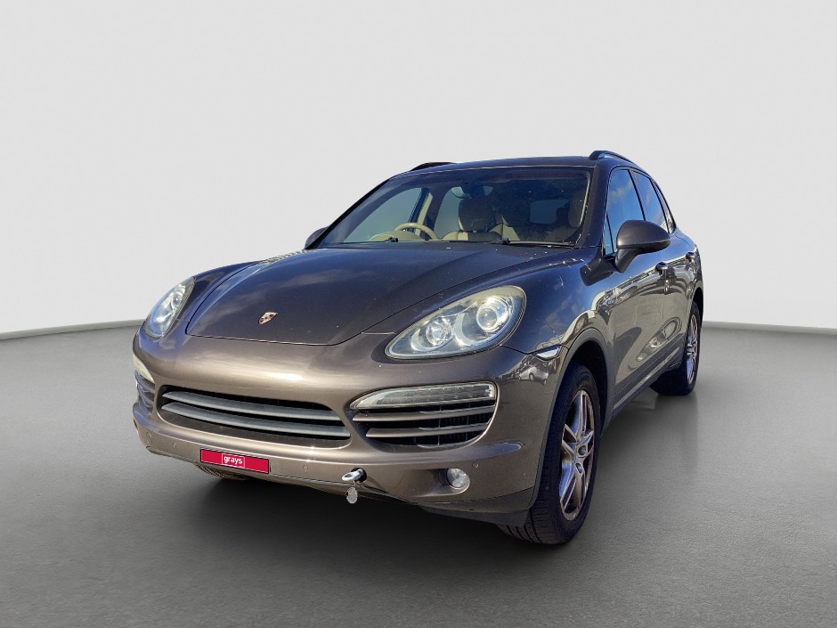 2012 Porsche Cayenne  Diesel