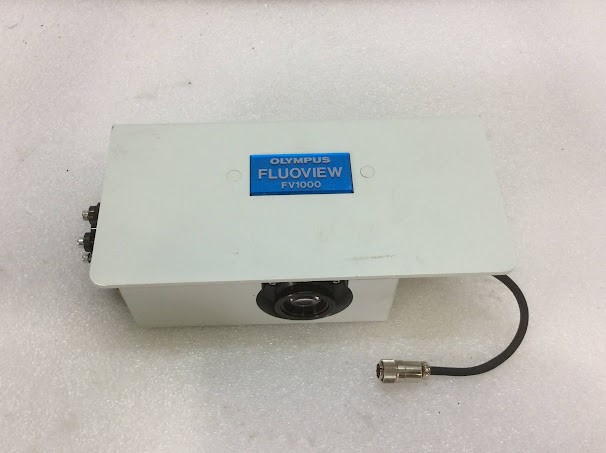 Olympus FV10-ASU Auxiliary Scan Unit