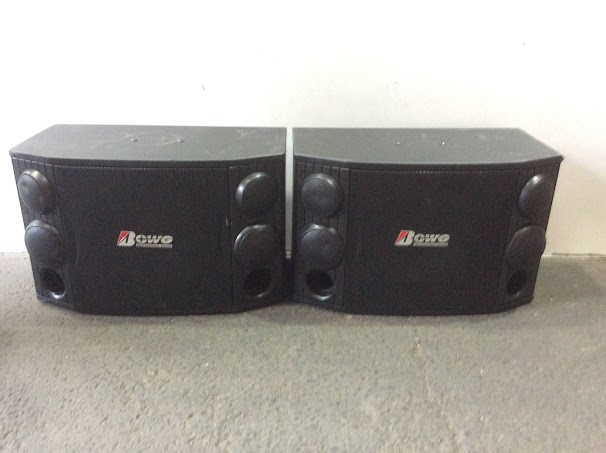 Bowg Speaker Systems
