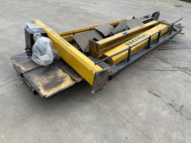 Bradbury 42/43 Hydraulic 4 Post Hoist