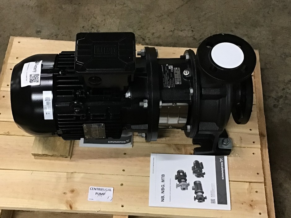 <p>Grundfos Centrifugal Pump</p>