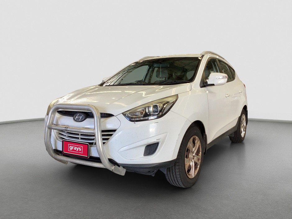 2014 Hyundai ix35 Active Petrol